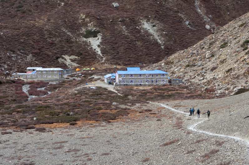 From Kathmandu : 5- Days Short Tilicho Lake Trek