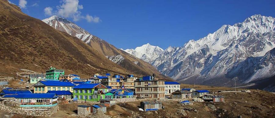 From Kathmandu: 5 Night 6 Day Langtang Valley Trek