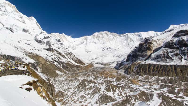 From Kathmandu: 7-Day Annapurna- Poon Hill Trek
