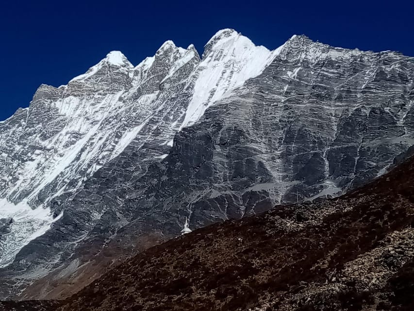 From Kathmandu: 7-Day Langtang Valley Trek - Trek Overview