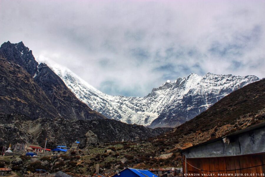 From Kathmandu: 8 Days Langtang Trek