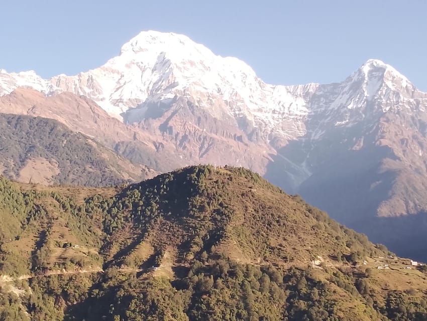 From Kathmandu: 9 Day Annapurna Base Camp Himalayas Trek