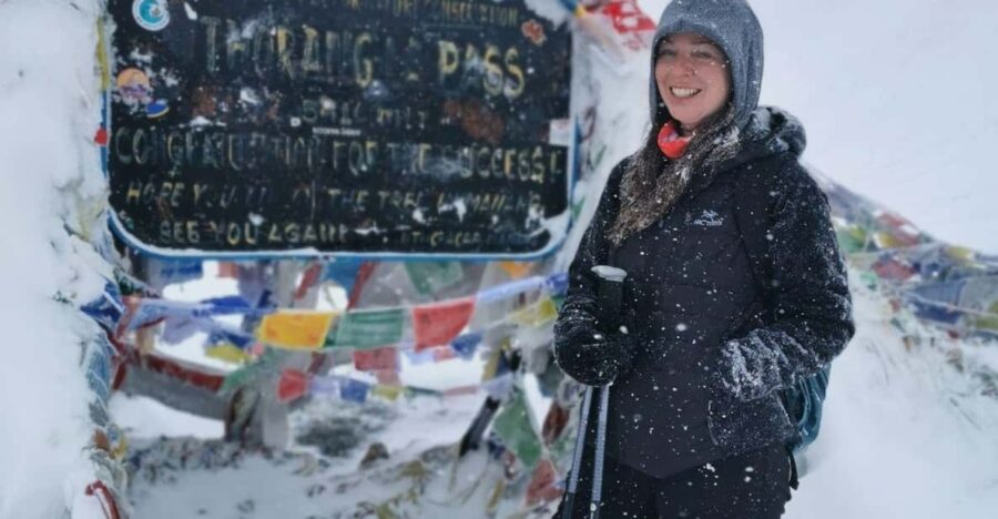 From Kathmandu Budget: 8 Day Private Annapurna Circuit Trek