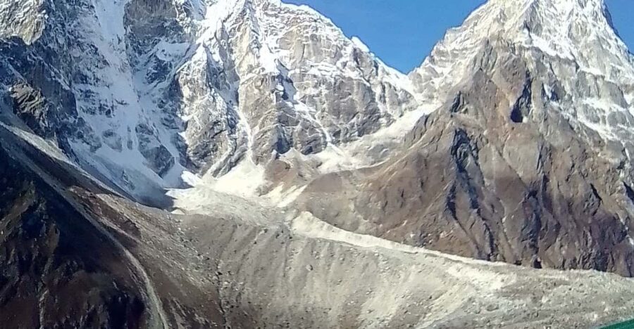 From Kathmandu :Budget Everest Basecamp Helicopter Tour