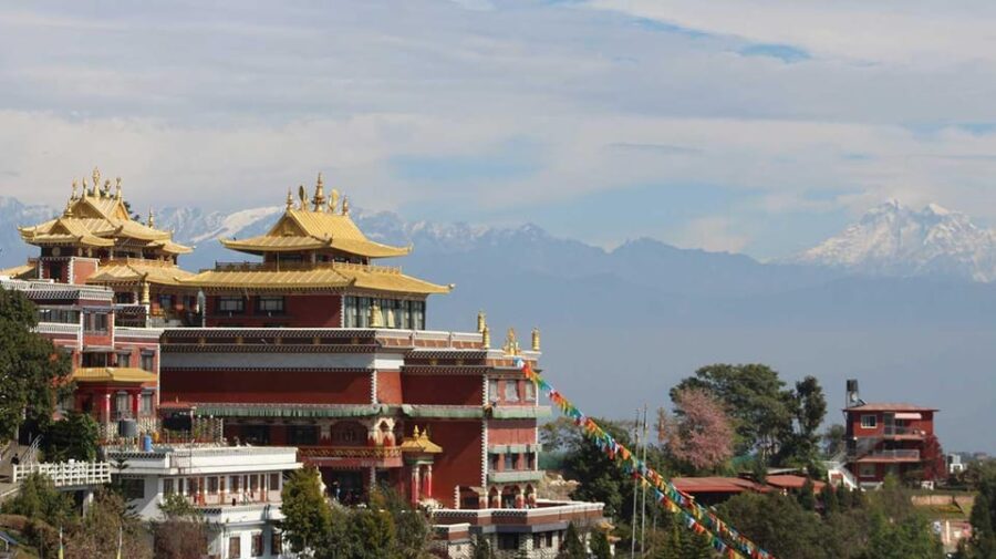 From Kathmandu: Dhulikhel to Namobuddha Day Hiking Tour