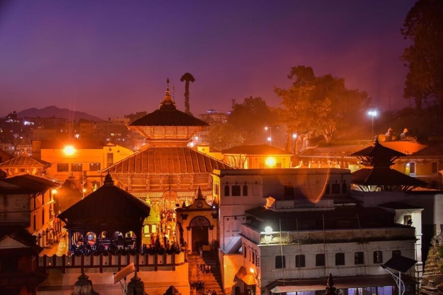From Kathmandu: Guided 3 Hour Pashupatinath Aarati - Tour Overview