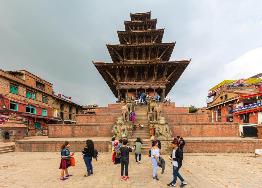 From Kathmandu: Half-Day Guided Tour of Bhaktapur - Experience Highlights