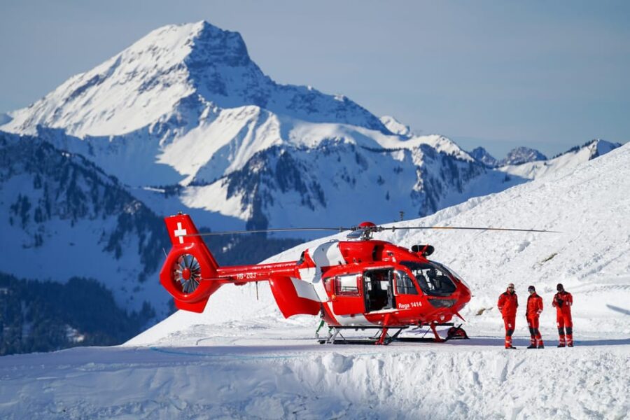 From Kathmandu: Helicopter Flight to Lukla