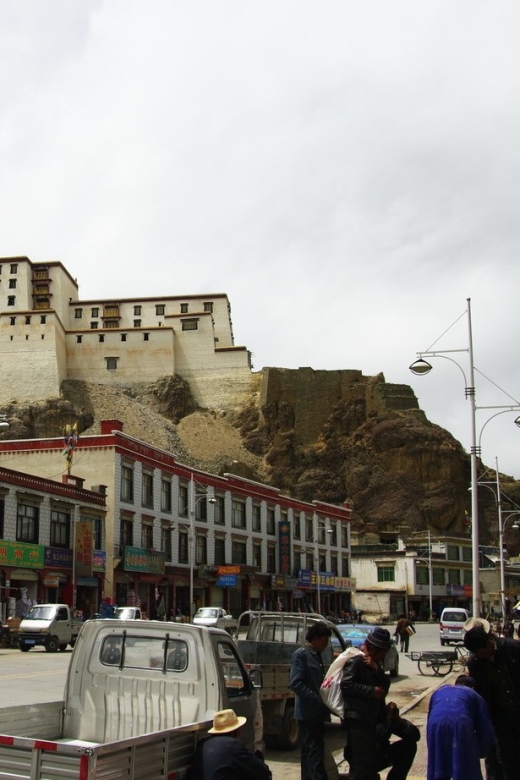 From Kathmandu: Multi-Day Tibet Highlights Trip