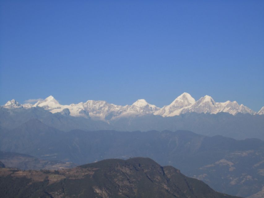 From Kathmandu: Nagarkot Tour Package 1 Nights 2 Days - Tour Overview