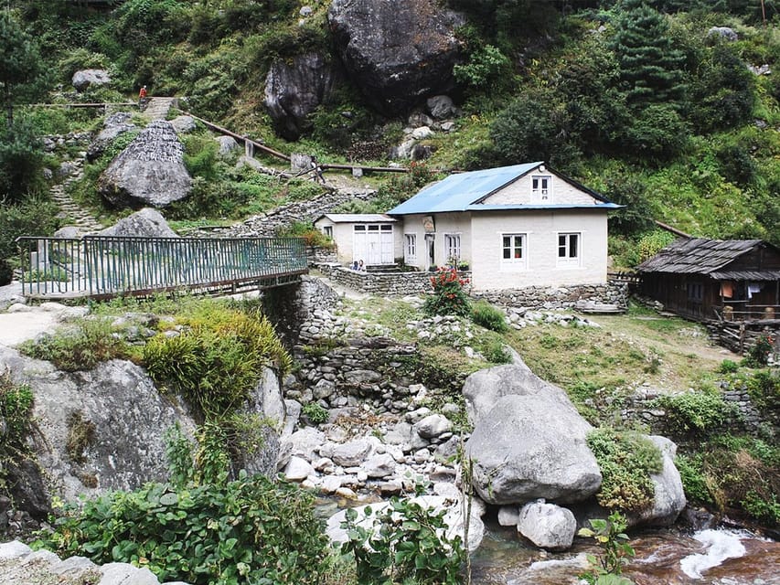 From Kathmandu: Namche Bazaar Trek - Trek Overview