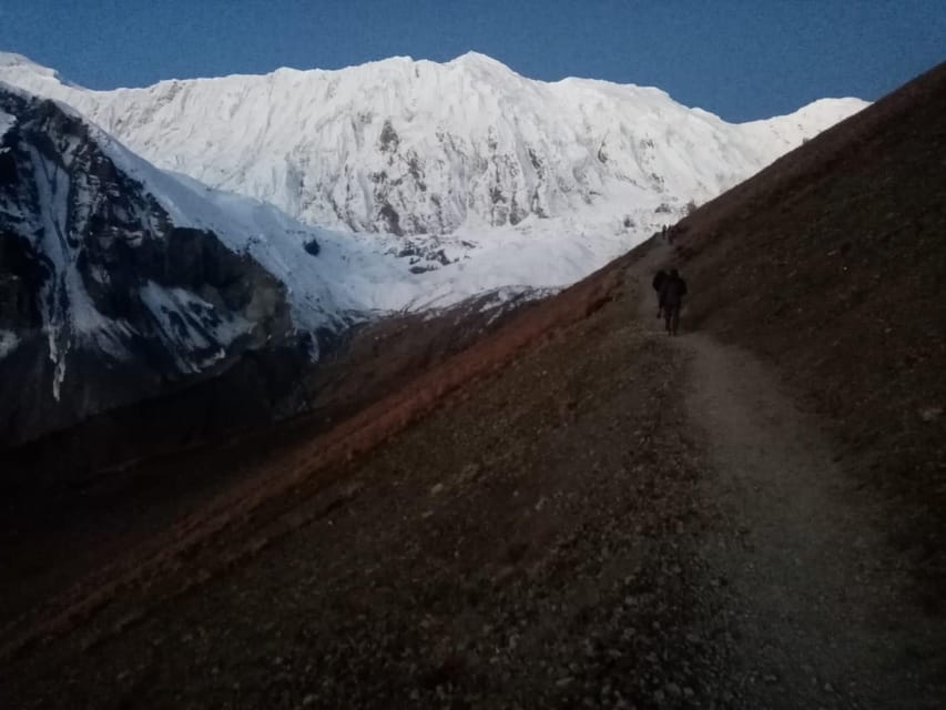 From Kathmandu or Pokhara: 10 Day Annapurna Circuit Trek