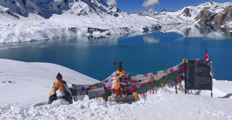 From Kathmandu or Pokhara: 10 Day Annapurna Circuit Trek