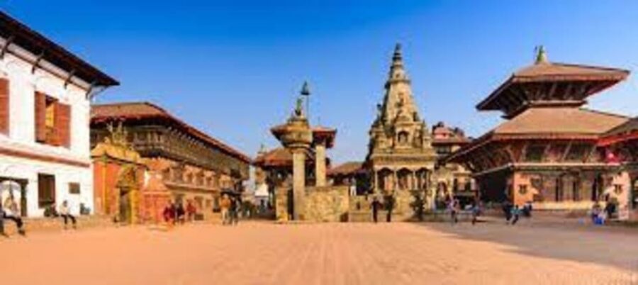 From Kathmandu: Patan and Bhaktapur Day Trip With Transfers - Trip Overview