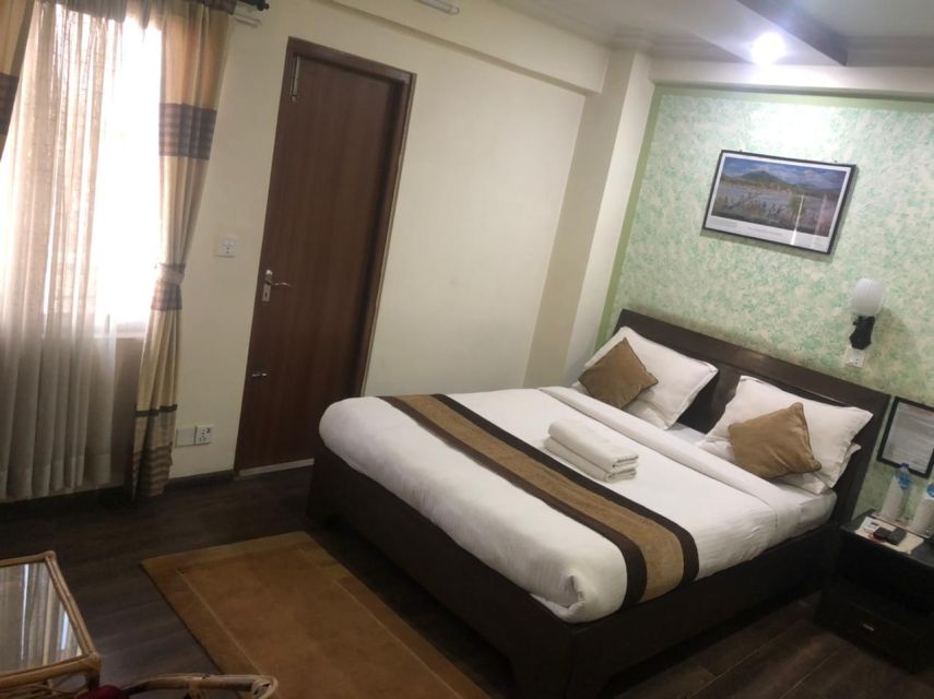 From Kathmandu: Private 4-Day Bhutan Experience With Meals