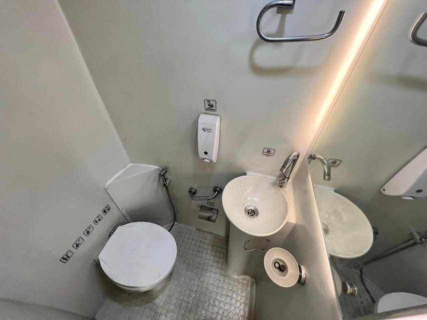 From Kathmandu to Pokhara Jagadamba VIP Sofa Bus. - Route Overview