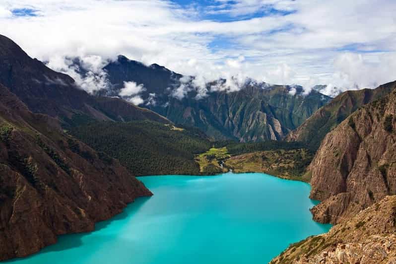 From Kathmandu: Unspoiled Wilderness Trek(Lower Dolpo Trek)