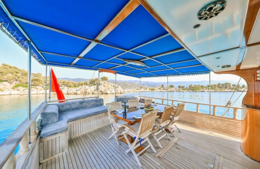 From Kekova: Shared Kekova Sunken City Tour - Tour Description