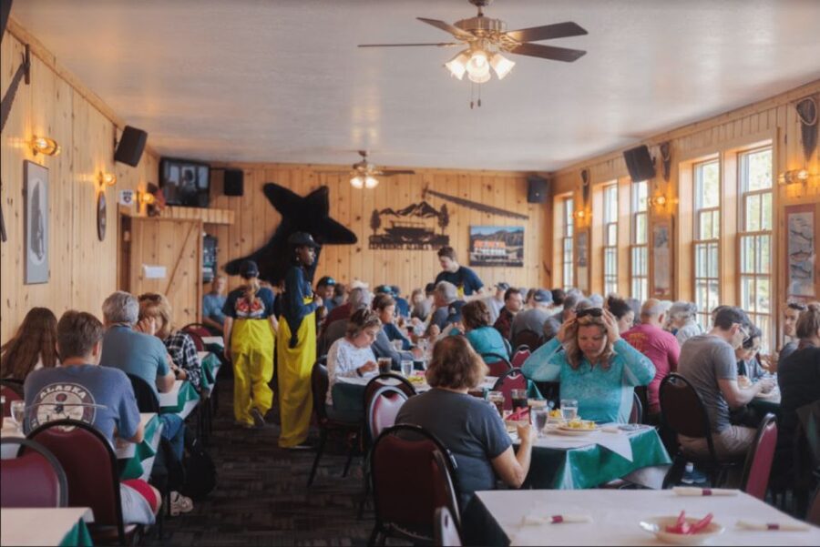 3 Best Lunch Experiences In Ketchikan