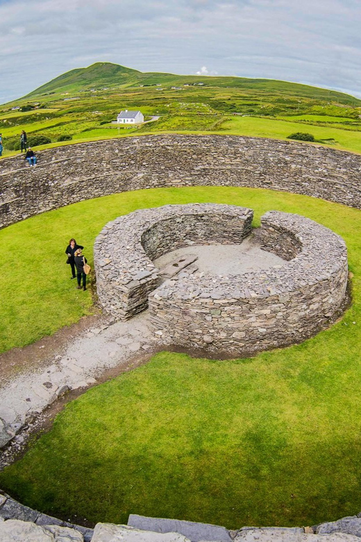 From Killarney: Ring of Kerry & Skellig Ring Full-Day Tour