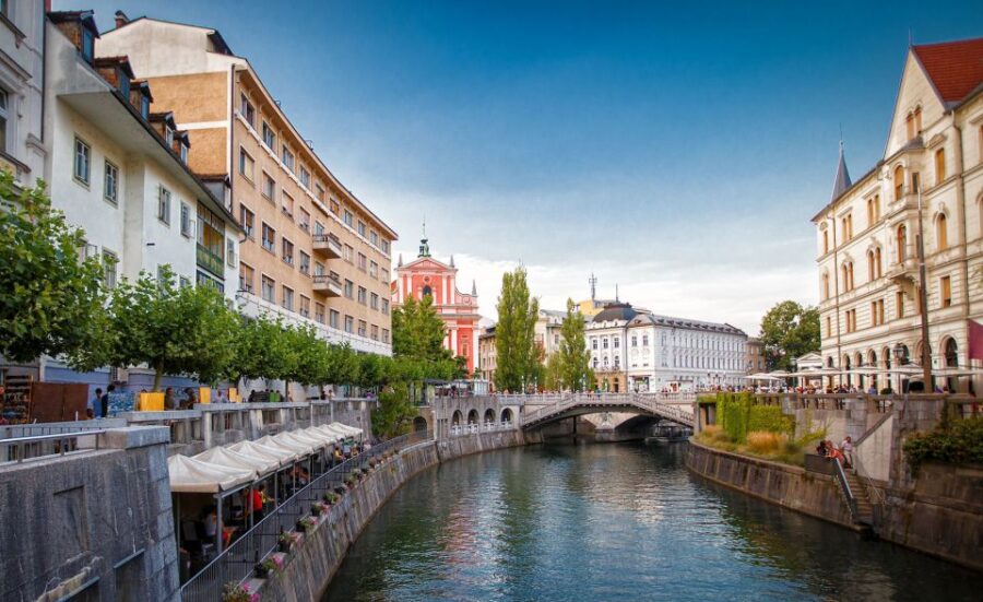 From Koper: Day Trip to Lake Bled & Ljubljana