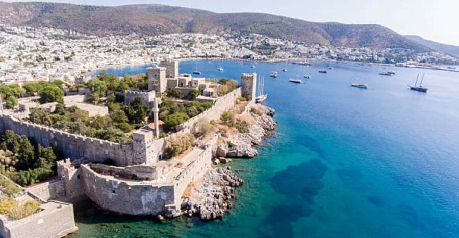 From Kos: Oriental Bus Tour Bodrum W/Roundtrip Ferry&Pickup - Tour Overview and Pricing