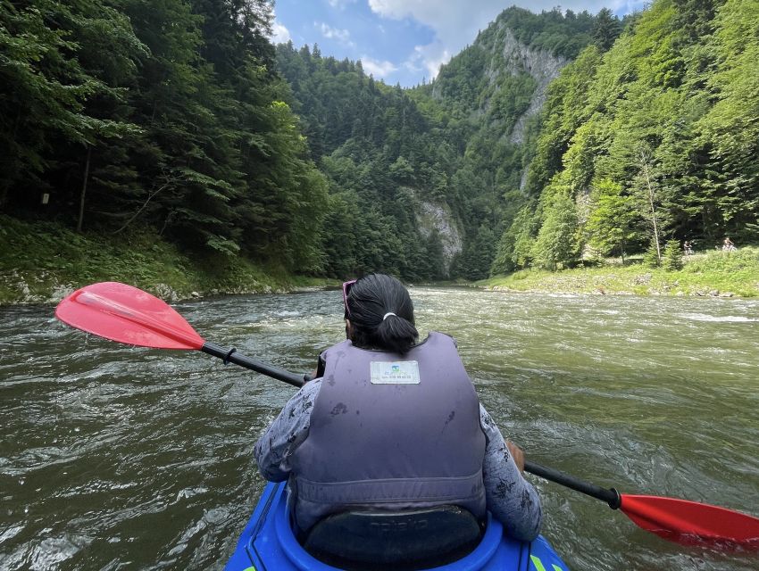 From Krakow: Dunajec River Guided Kayaking Day Trip - Trip Overview
