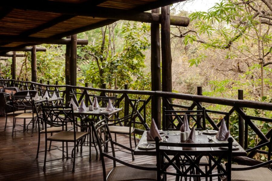 From Kruger Mpumalanga Airport: Kruger Park 3-Days Safari
