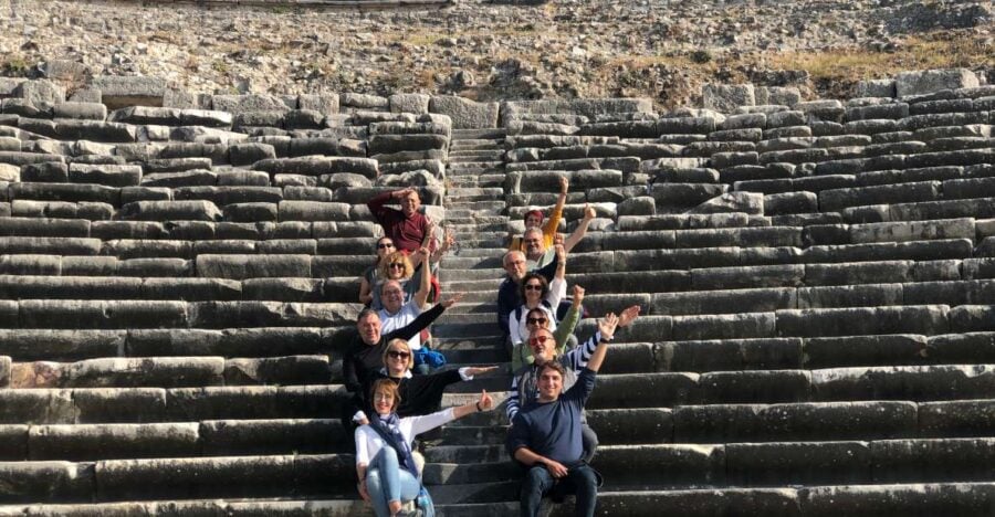 From Kusadasi: Priene, Miletos, and Didyma Private Day Trip - Tour Overview