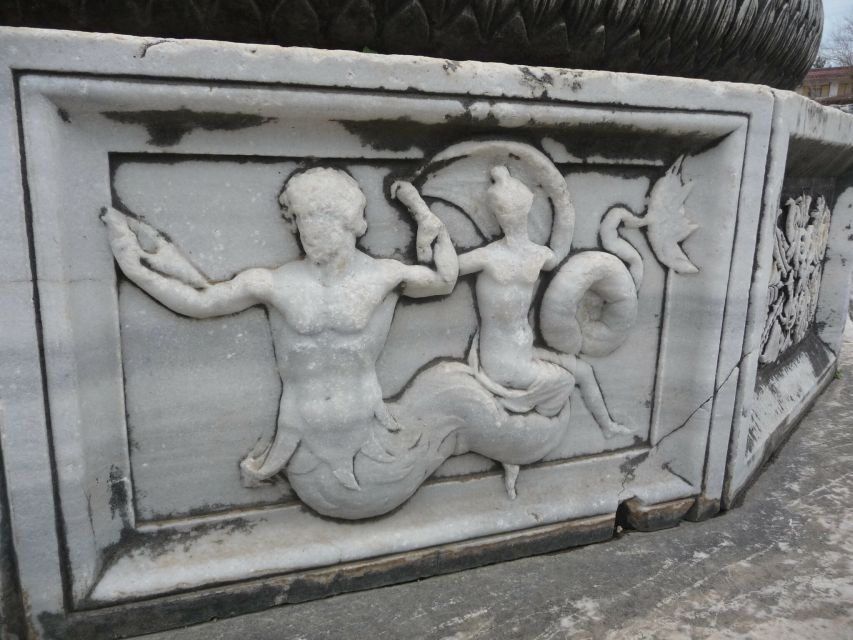 From Kusadası: Priene, Miletus, and Didyma Tour