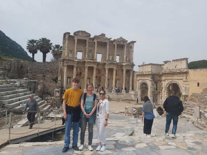 From Kuşadası: Private Ephesus and Wine Tasting Tour