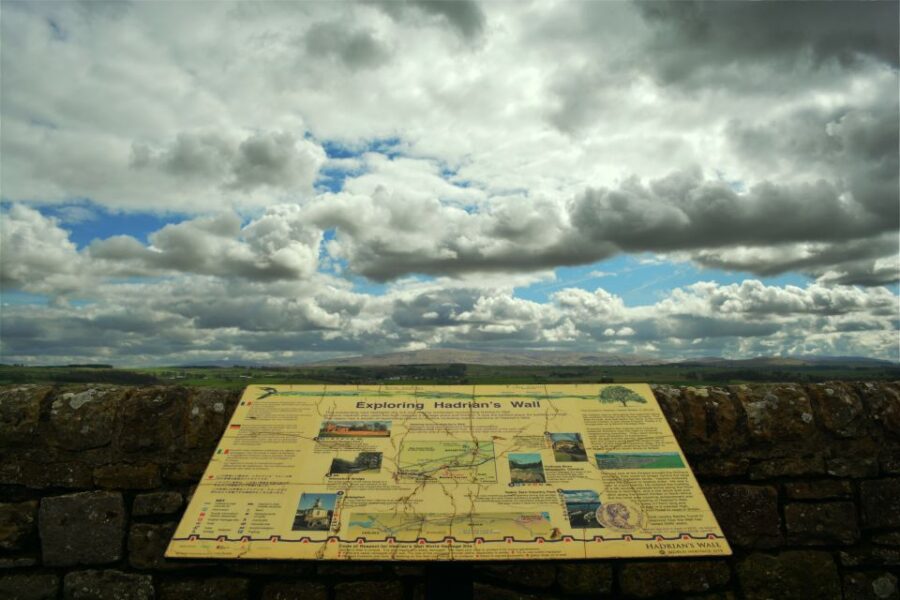 From Lake District: Roman Britain and Hadrians Wall Tour - Tour Overview and Pricing