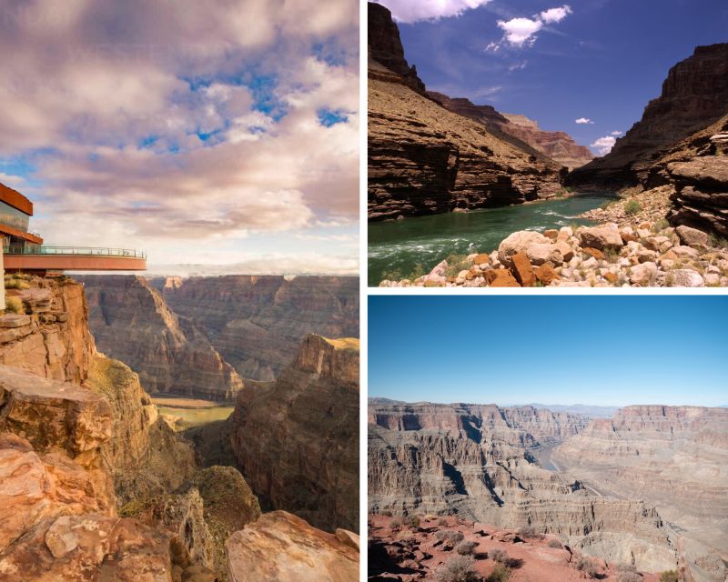 From Las Vegas: Grand Canyon, Hoover Dam, & Joshua Tree Tour - Tour Overview and Pricing