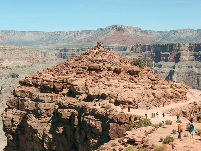 From Las Vegas: Grand Canyon West Rim & Hoover Dam Day Trip - Tour Overview
