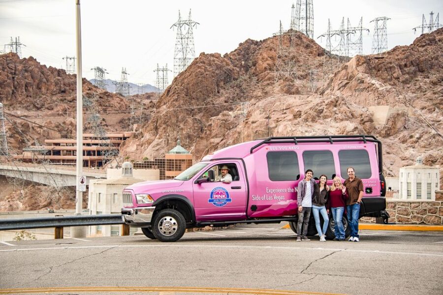 From Las Vegas: Hoover Dam Half-Day Tour - Tour Overview and Pricing