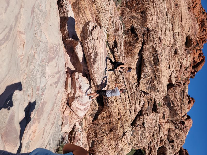 From Las Vegas: Red Rock Electric Car Self Drive Adventure - Activity Overview