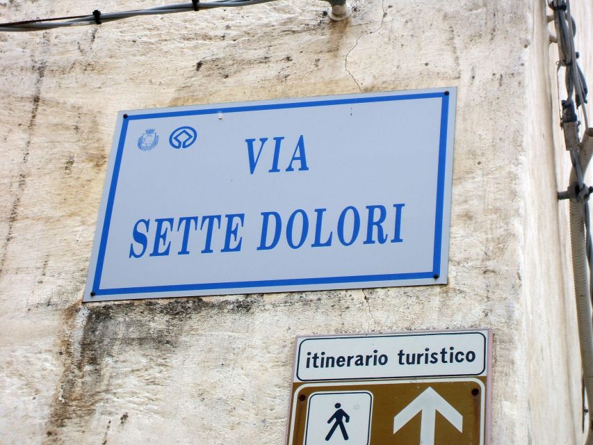 From Lecce: Matera Private Day Tour