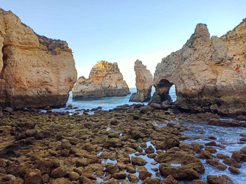 From Lisbon: Algarve, Benagil Sea Cave Full-Day Private Tour