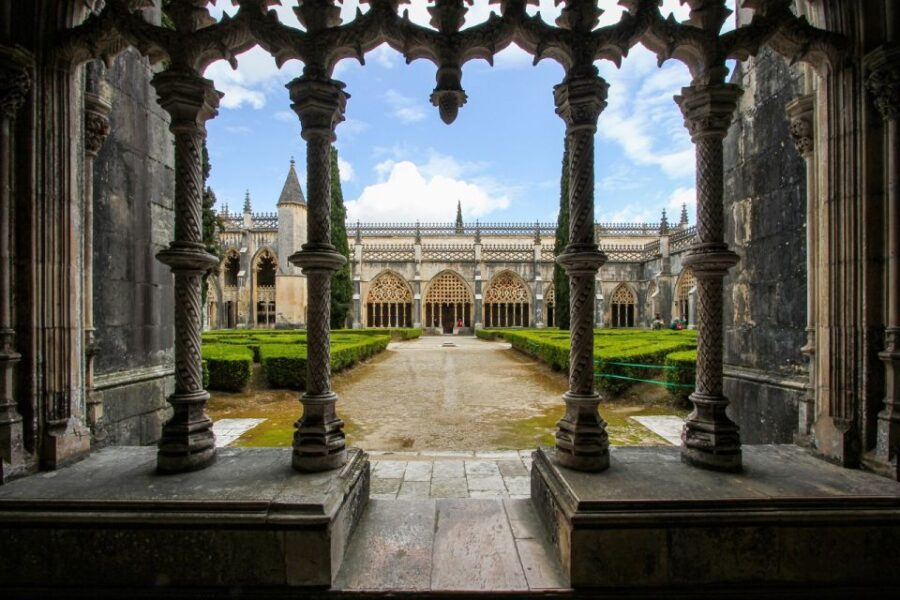 From Lisbon: Fatima, Batalha, Nazare, & Obidos Private Tour