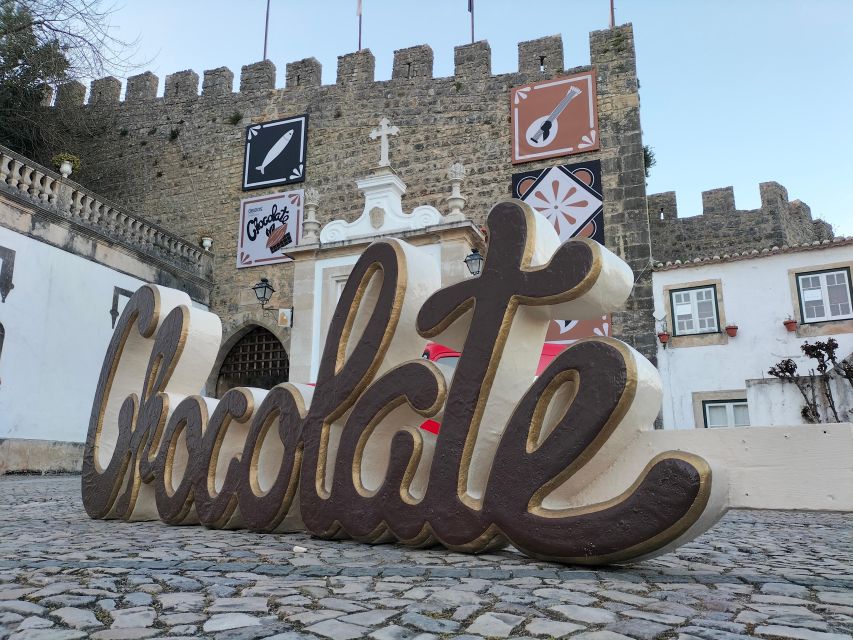 From Lisbon: Half-Day Private Eco-Tour to Óbidos by SUV
