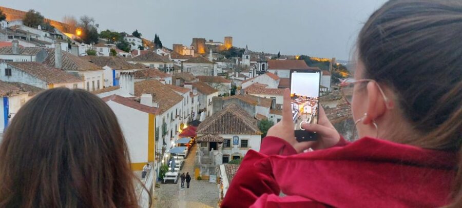 From Lisbon: Nazaré, Óbidos, & Mafra Palace Private Day Trip - Tour Overview