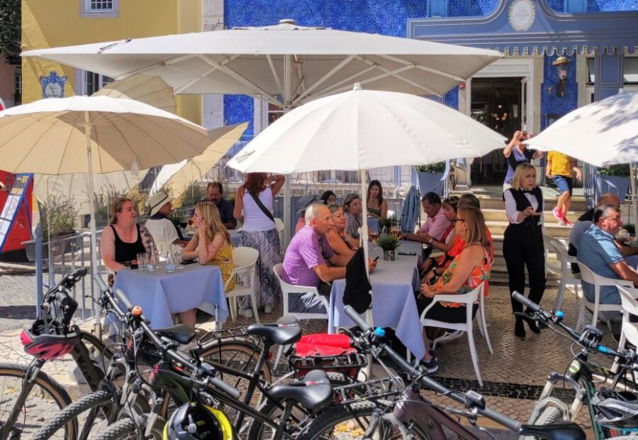 From Lisbon: Sintra and Cascais E-Bike Tour - Tour Overview and Pricing