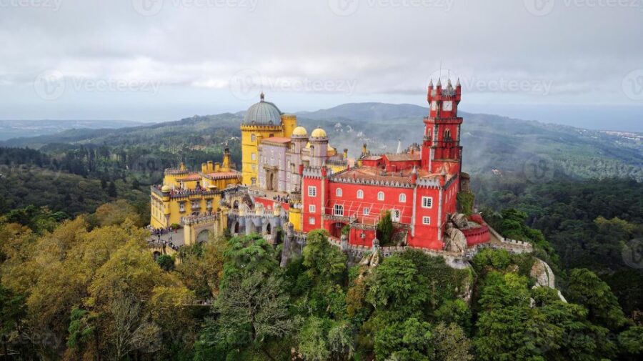 From Lisbon: Sintra, Cabo Da Roca, & Cascais, Private Tour!