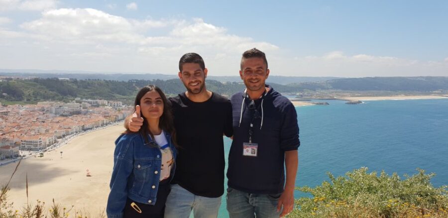 From Lisbon: Sintra, Cascais, Cabo Da Roca Private Car Tour - Tour Overview