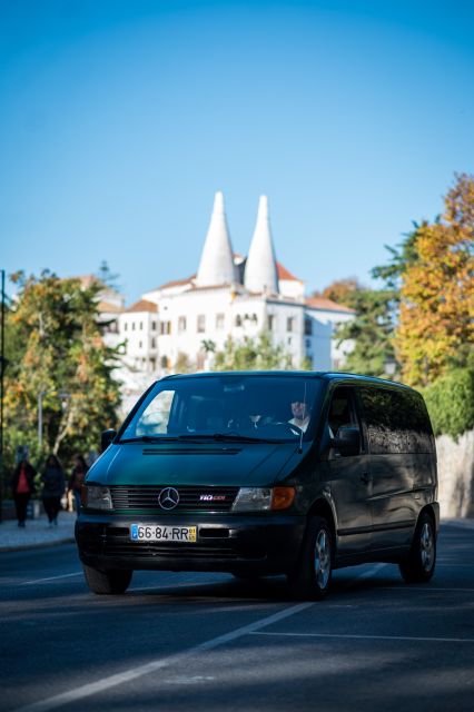 From Lisbon: Sintra Highlights Full Day Private Tour