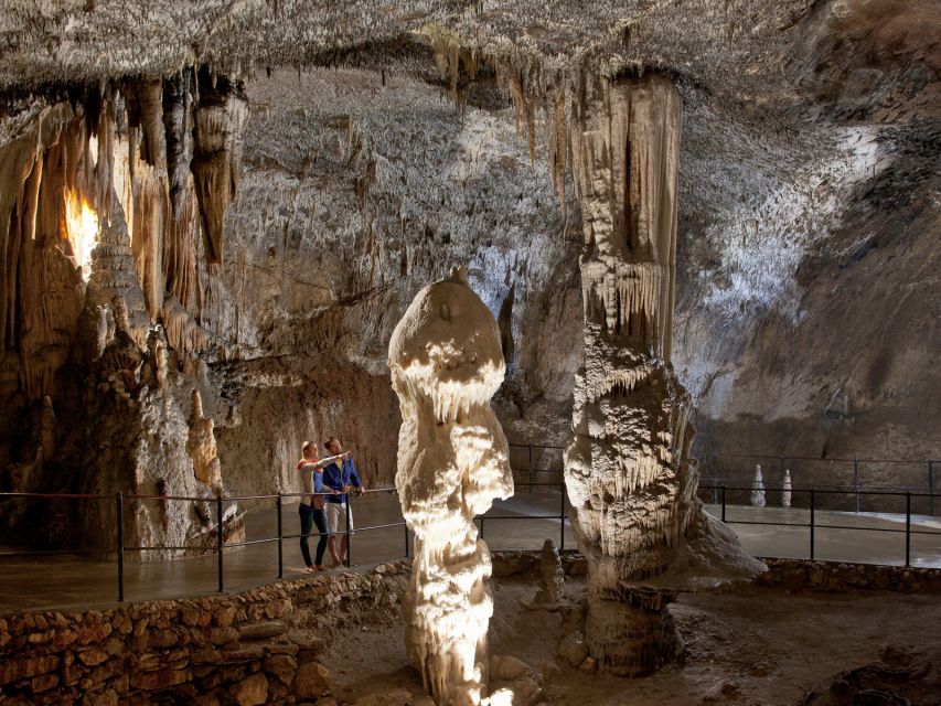 From Ljubljana: Postojna Cave & Predjama Castle Half-Day