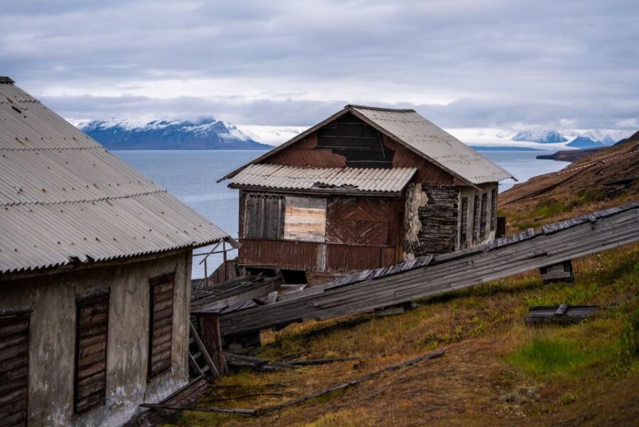 From Longyearbyen Photo Tour: Mysterious Barentsburg