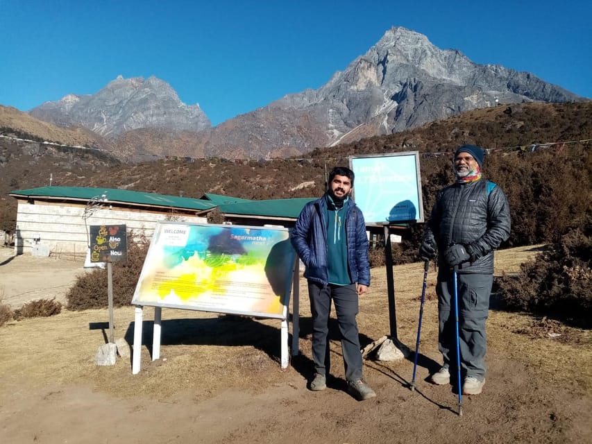 From Lukla: 10 Day Gokyo Lake & Gokyo Ri Everest Region Trek
