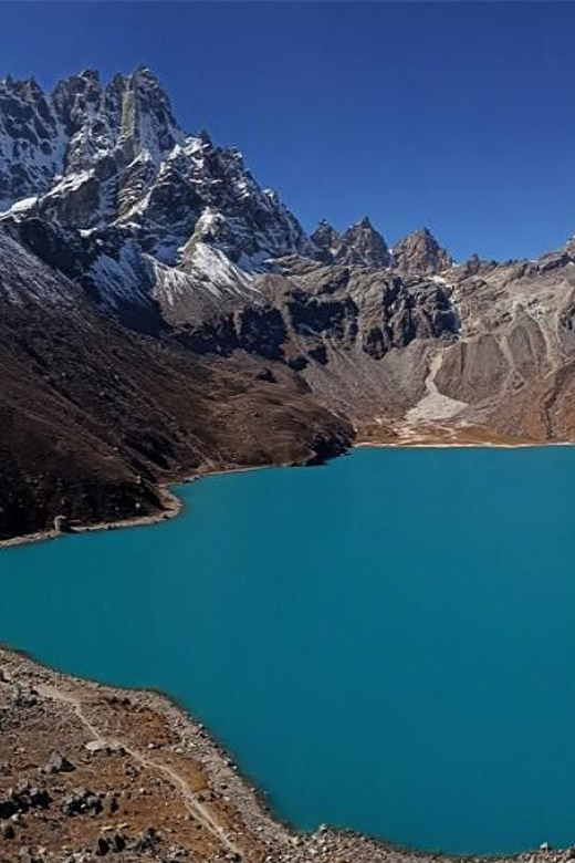 From Lukla: 10 Day Gokyo Lake & Gokyo Ri Everest Region Trek