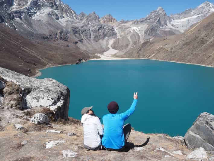 From Lukla: 10 Day Gokyo Lake & Gokyo Ri Peak Private Trek